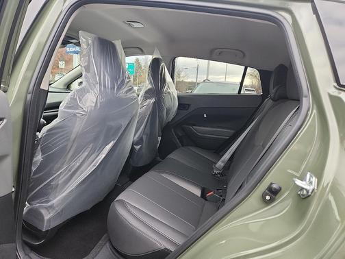 2026 Subaru Crosstrek Base