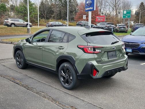 2026 Subaru Crosstrek Base