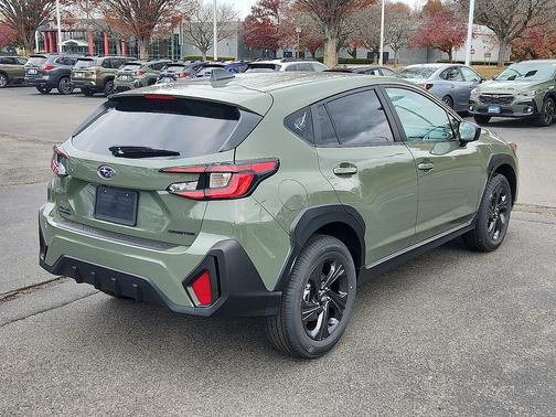 2026 Subaru Crosstrek Base