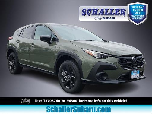 2026 Subaru Crosstrek Base