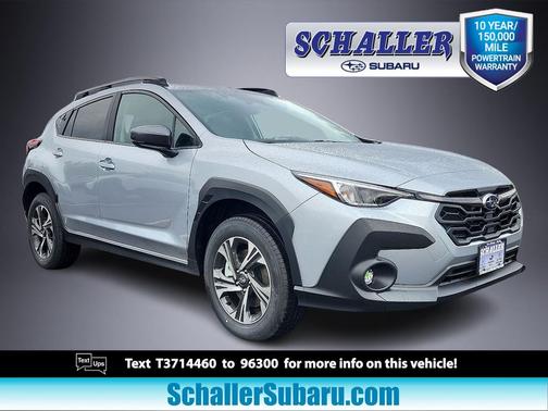 2026 Subaru Crosstrek Premium