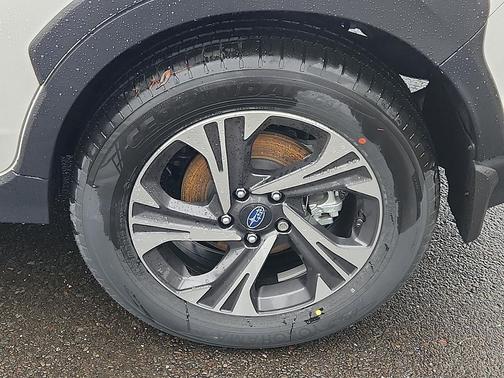 Crystal White Pearl 2026 Subaru Crosstrek Premium