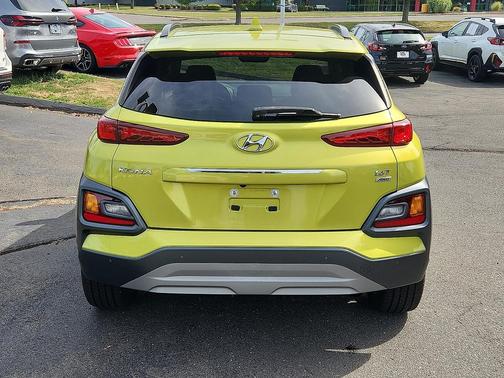 2020 Hyundai KONA Ultimate