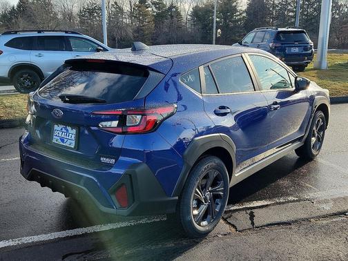 2026 Subaru Crosstrek Base