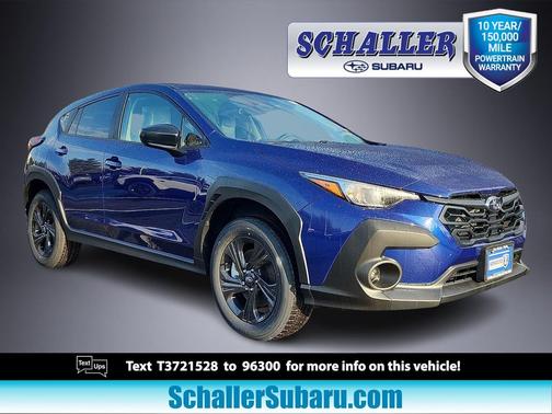 2026 Subaru Crosstrek Base