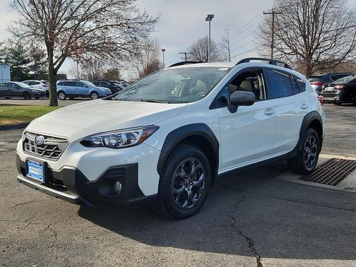 2023 Subaru Crosstrek Sport