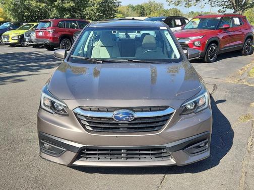 2021 Subaru Legacy Premium