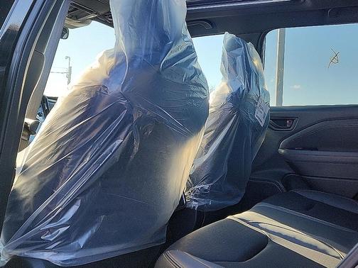 Geyser Blue 2026 Subaru Forester Wilderness