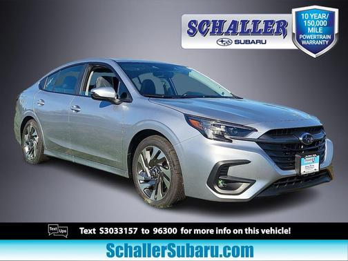 2025 Subaru Legacy Limited