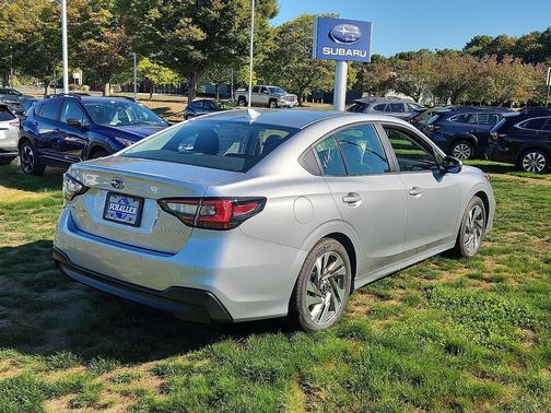 2025 Subaru Legacy Limited