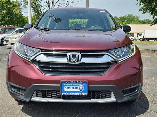 2018 Honda CR-V LX