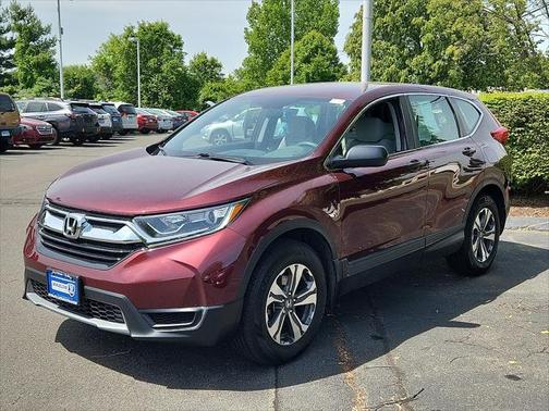 2018 Honda CR-V LX