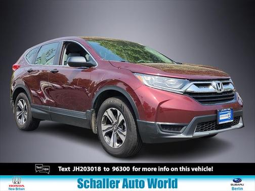 2018 Honda CR-V LX