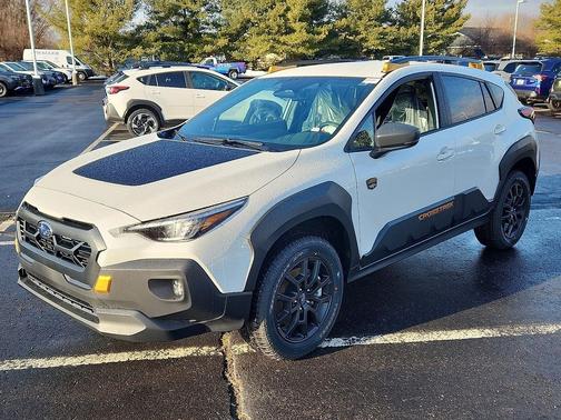 2026 Subaru Crosstrek Wilderness