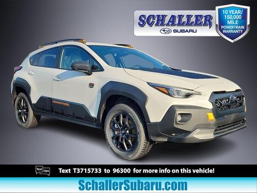 2026 Subaru Crosstrek Wilderness