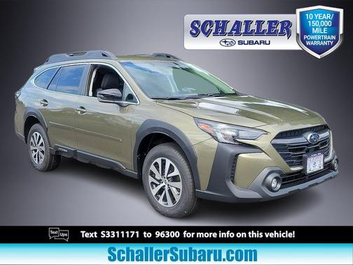 2025 Subaru Outback Premium