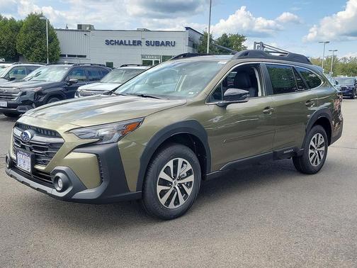 2025 Subaru Outback Premium