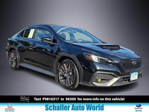 2023 Subaru WRX Premium