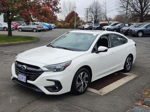 2025 Subaru Legacy Premium