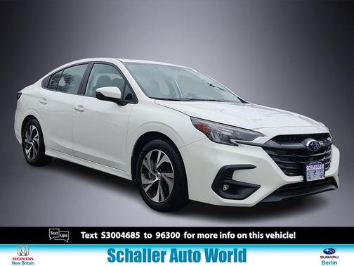 2025 Subaru Legacy Premium