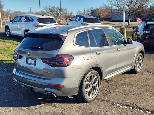 2023 BMW X3 xDrive30i