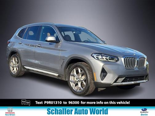 2023 BMW X3 xDrive30i