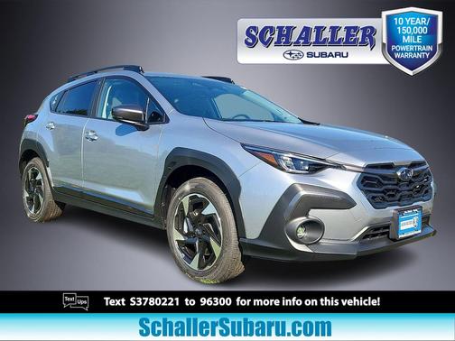 2025 Subaru Crosstrek Limited