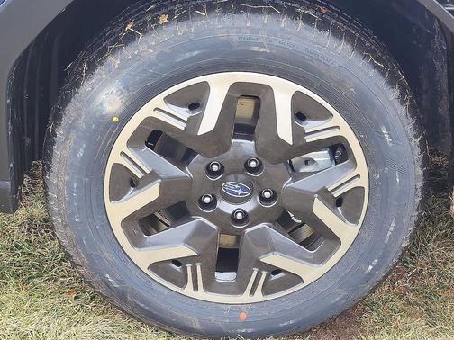 2026 Subaru Forester Base