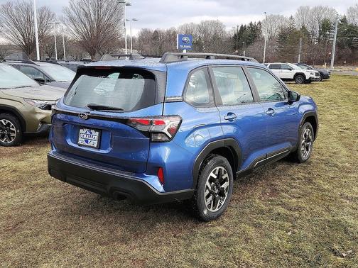 2026 Subaru Forester Base