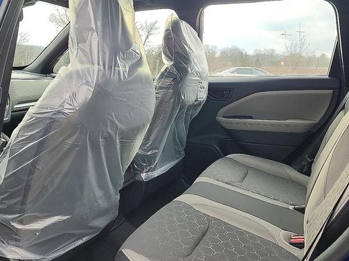 2026 Subaru Forester Base