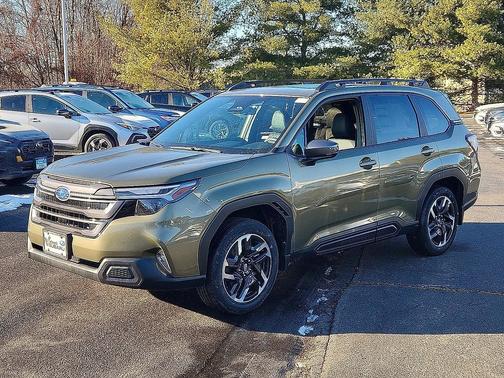 2026 Subaru Forester Limited