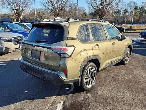 2026 Subaru Forester Limited