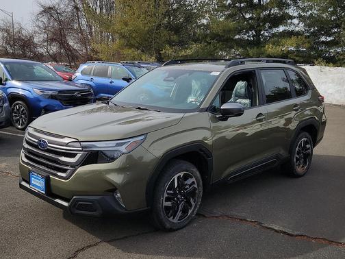 2026 Subaru Forester Limited