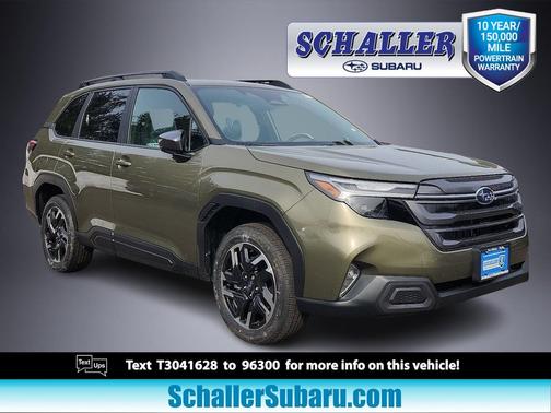 2026 Subaru Forester Limited