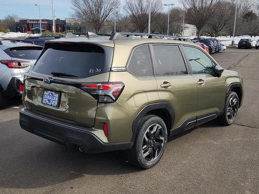 2026 Subaru Forester Limited