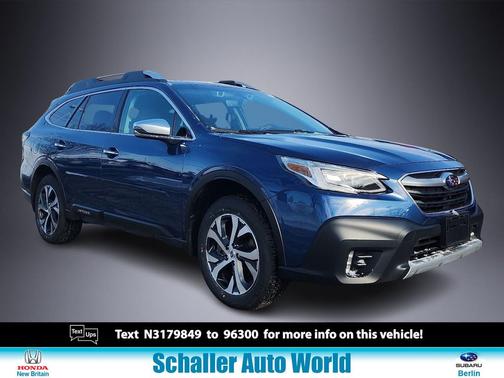 2022 Subaru Outback Touring