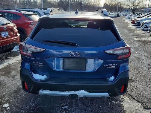 2022 Subaru Outback Touring