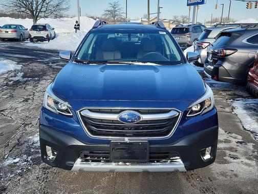 2022 Subaru Outback Touring