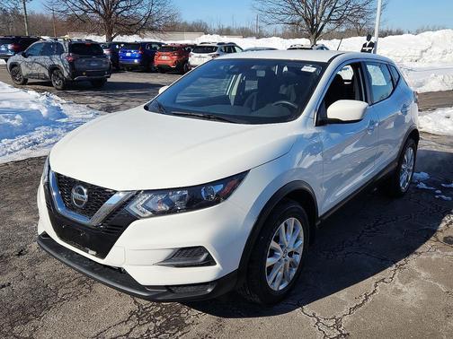 2021 Nissan Rogue Sport S