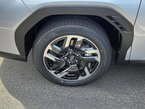 2025 Subaru Forester Hybrid Premium