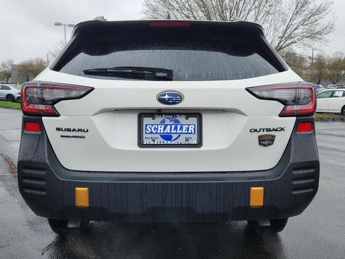 2024 Subaru Outback Wilderness