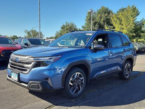 2025 Subaru Forester Limited