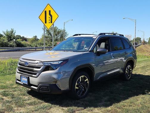 2025 Subaru Forester Hybrid Premium