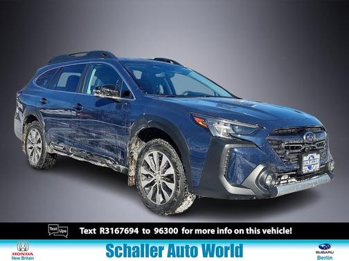2024 Subaru Outback Limited
