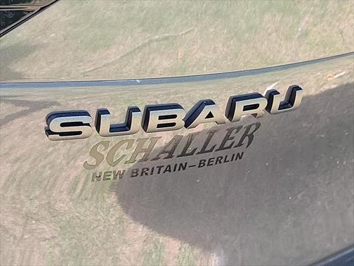 2025 Subaru Forester Base