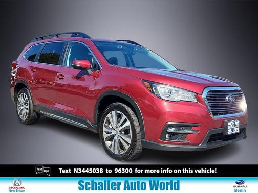 2022 Subaru Ascent Limited 7-Passenger