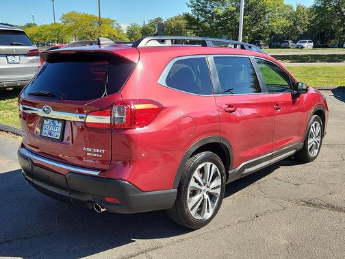 2022 Subaru Ascent Limited 7-Passenger
