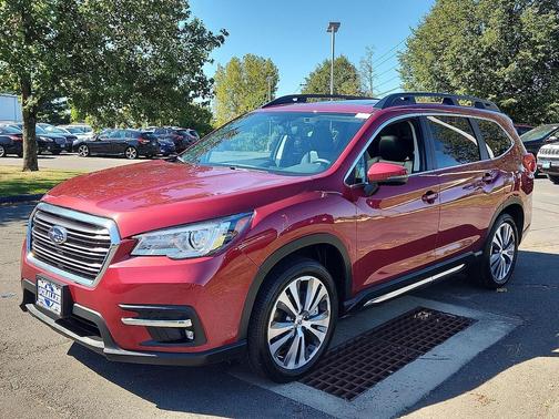 2022 Subaru Ascent Limited 7-Passenger