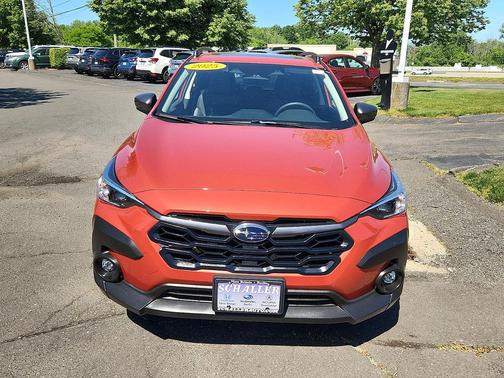 Pearl 2025 Subaru Crosstrek Premium