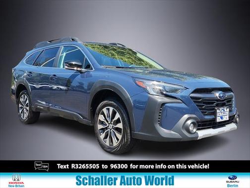 2024 Subaru Outback Limited